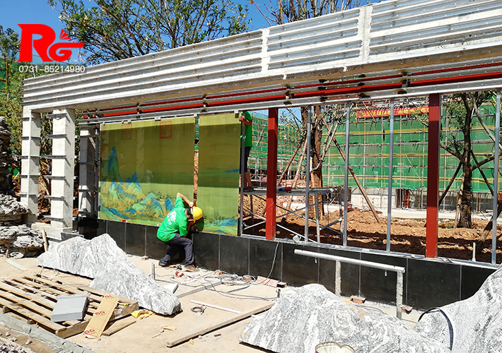 長沙導(dǎo)視標(biāo)識