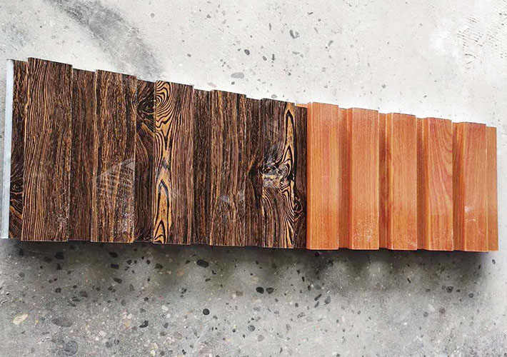 長(zhǎng)沙木紋招牌