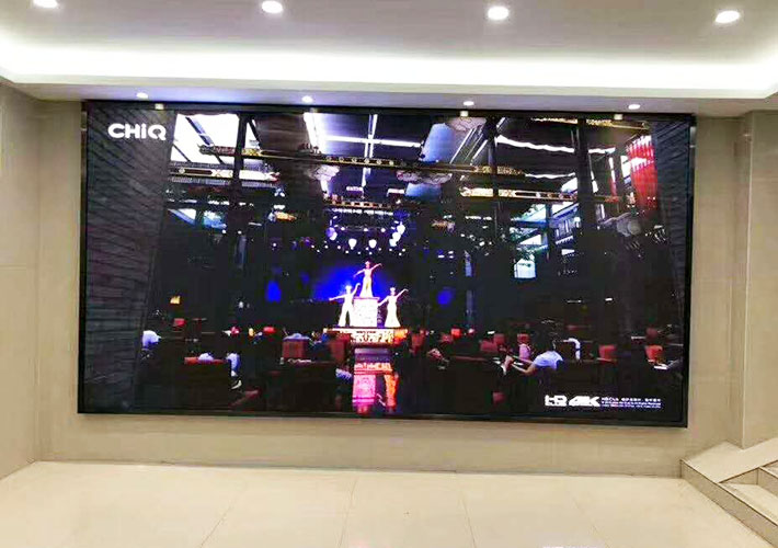 長沙高清LED顯示屏