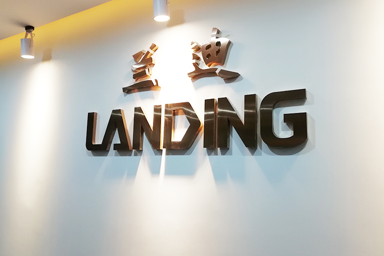 長沙形象墻制作