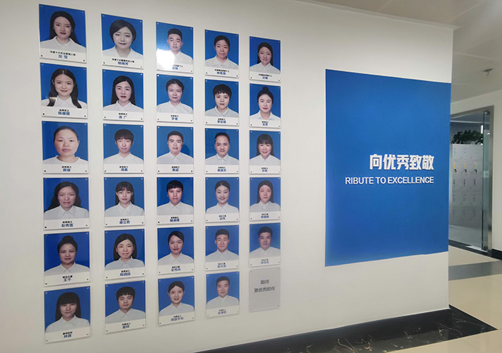 長(zhǎng)沙企業(yè)文化墻