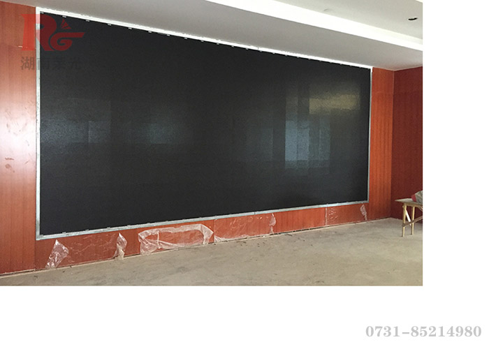 長(zhǎng)沙酒店大屏