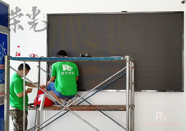 長(zhǎng)沙LED顯示屏