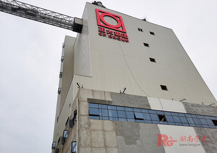 長沙發(fā)光字